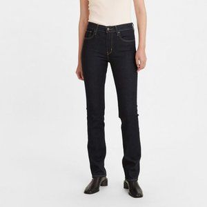 Levi's 724 Hight Rise Straight 25